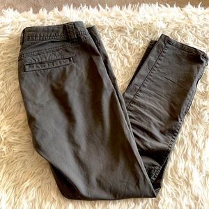 Gray Gap pants